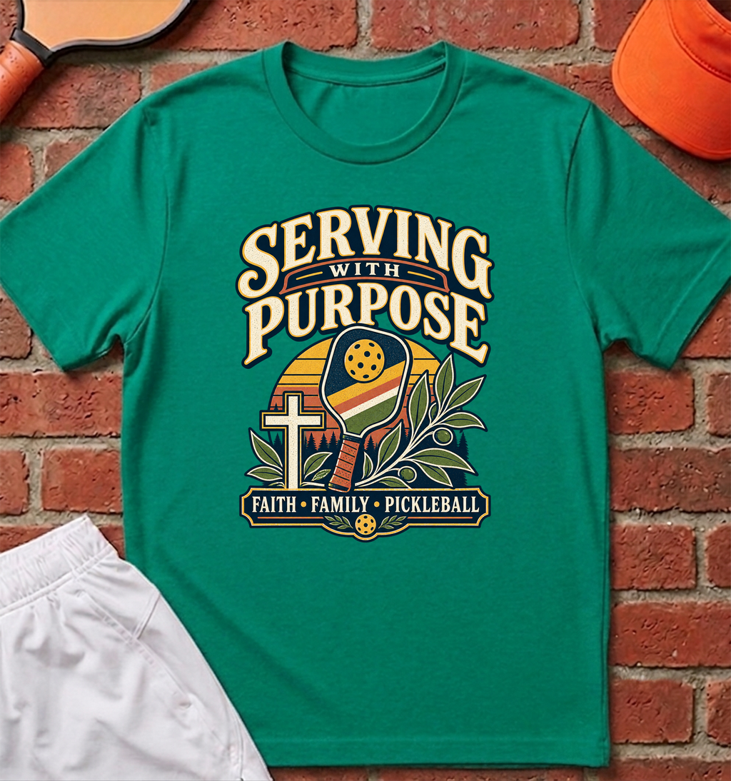 With Purpose T-Shirt
