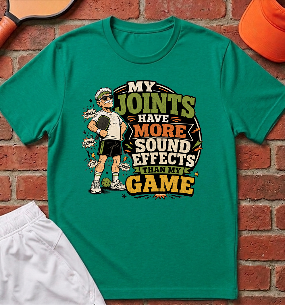 Sound Effects T-Shirt