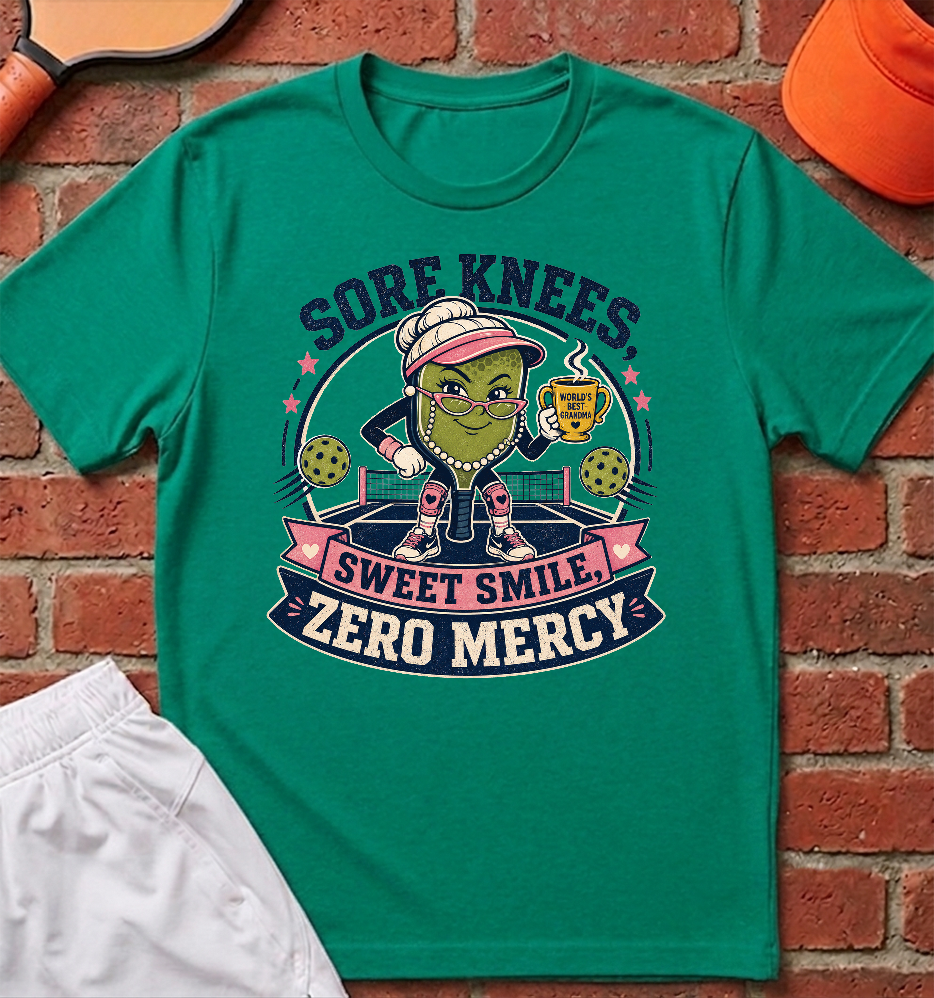Zero Mercy T-Shirt