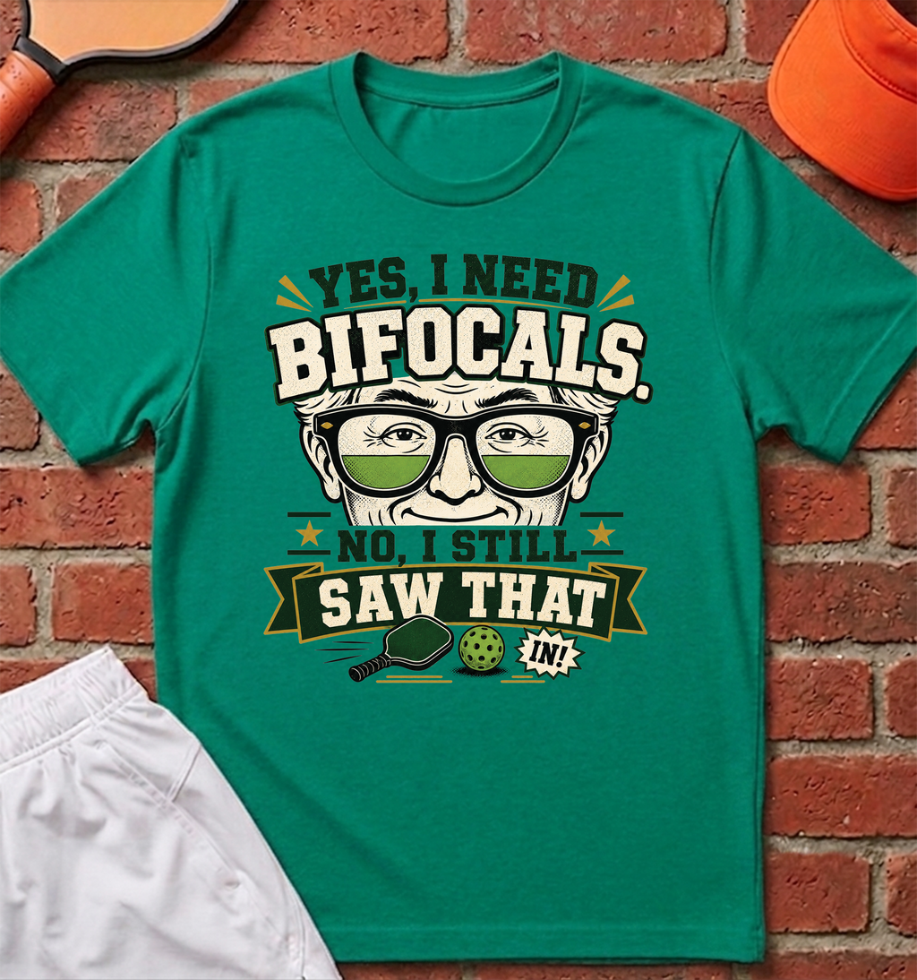 Bifocals T-Shirt