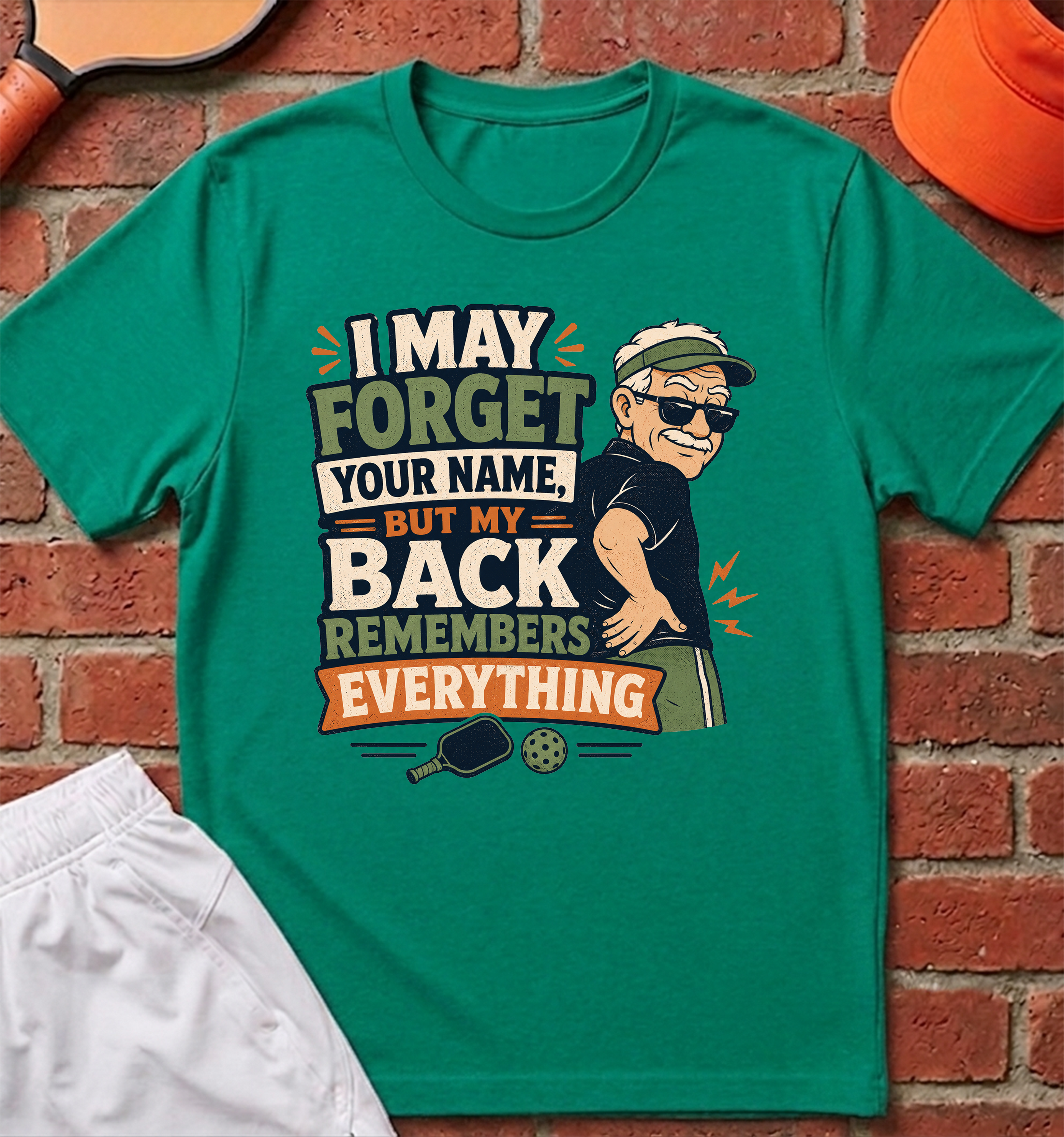 Forget Your Name T-Shirt