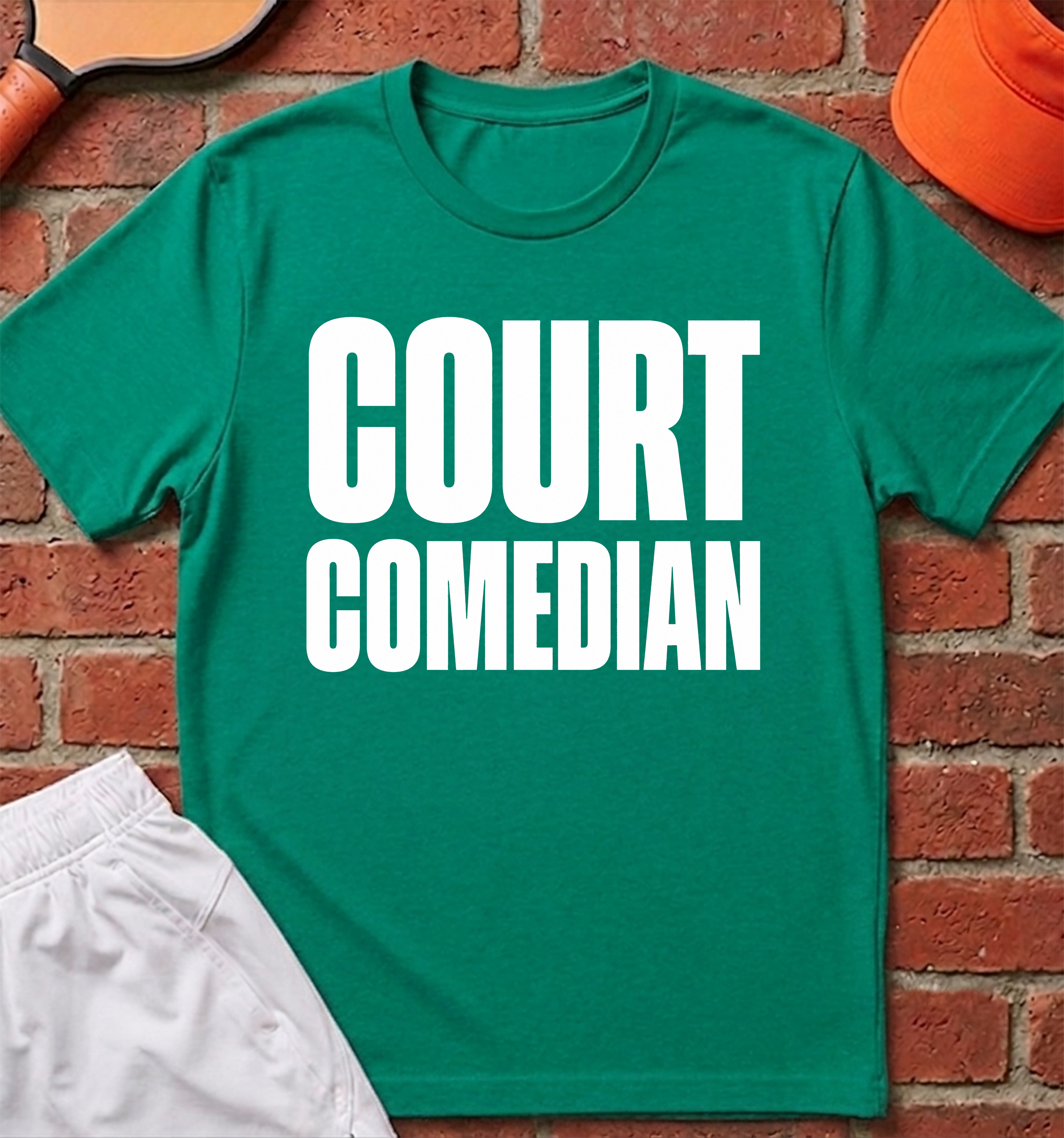 Court Comedian T-Shirt