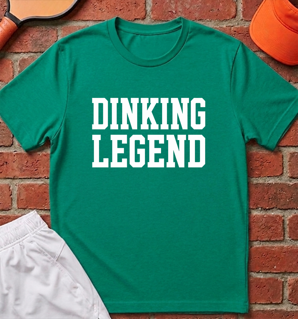 Dinking Legend T-Shirt