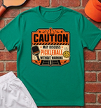 Caution T-Shirt