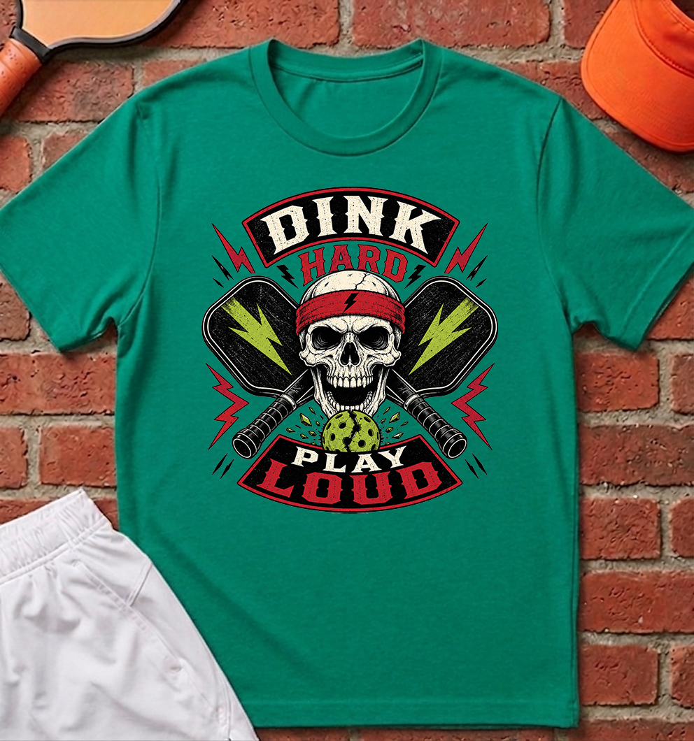 Play Loud T-Shirt