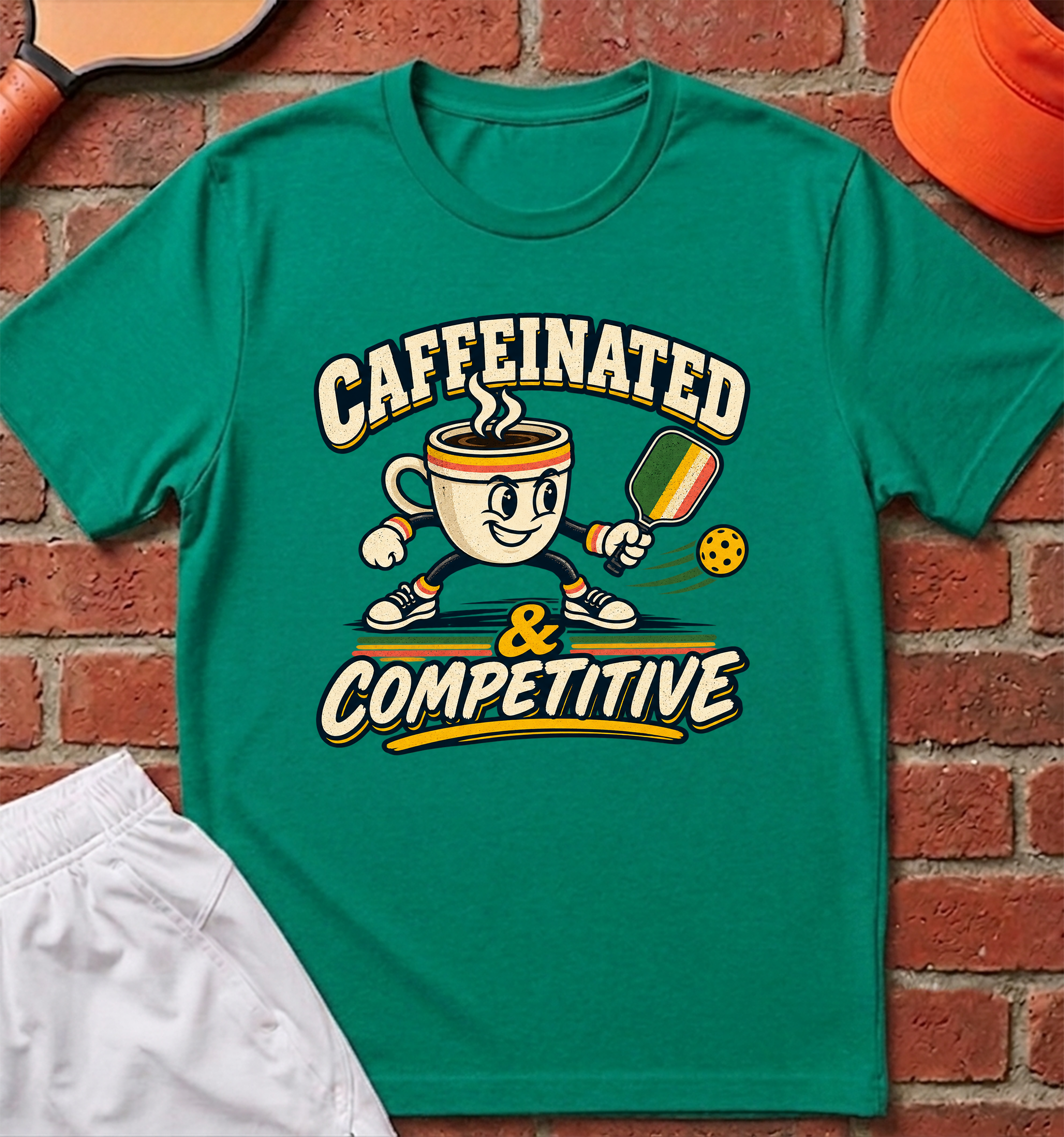 Caffeinated T-Shirt