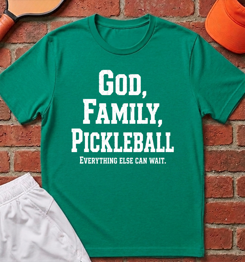 Everything Else Can Wait T-Shirt