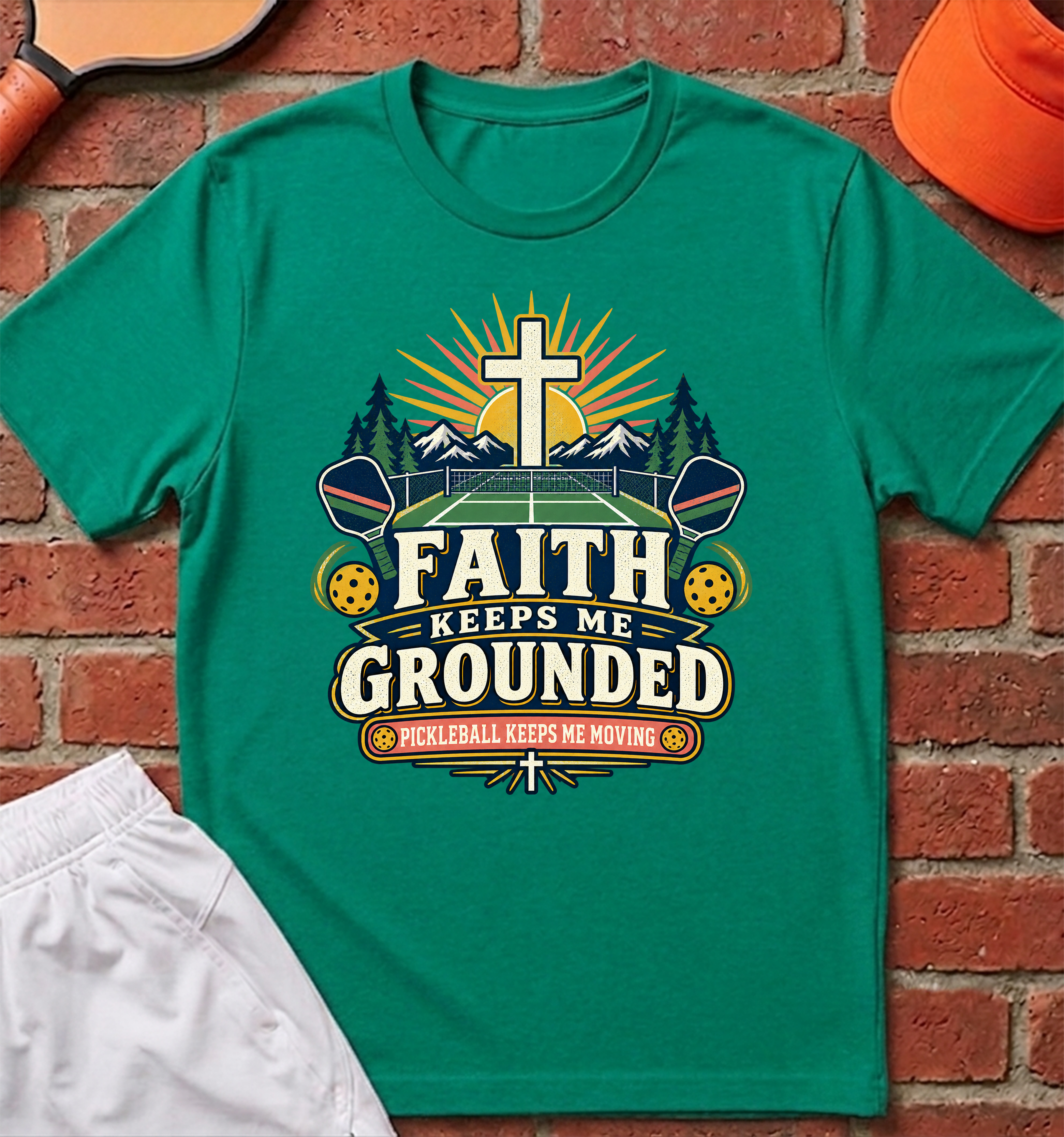 Grounded T-Shirt