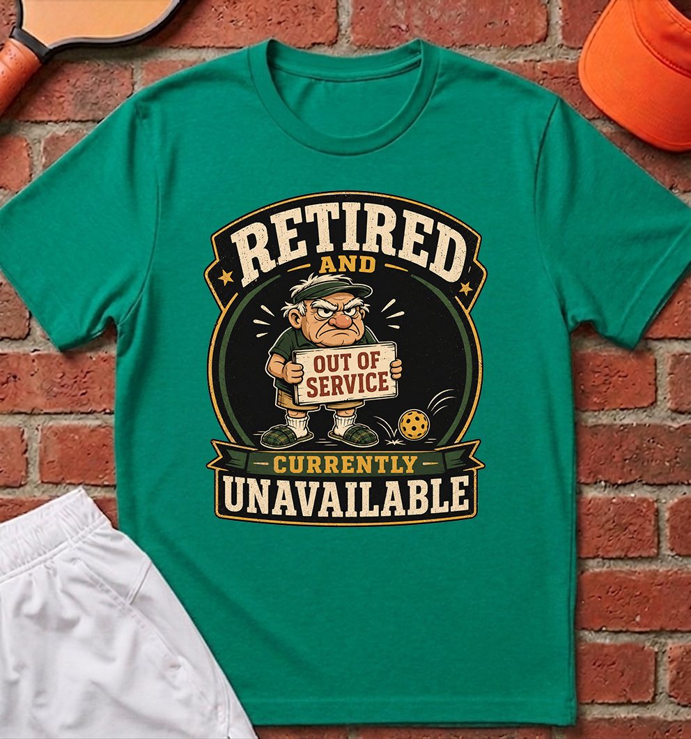 Currently Unavailable T-Shirt