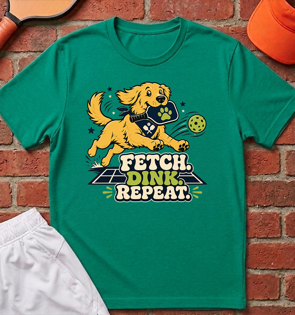 Fetch T‑Shirt