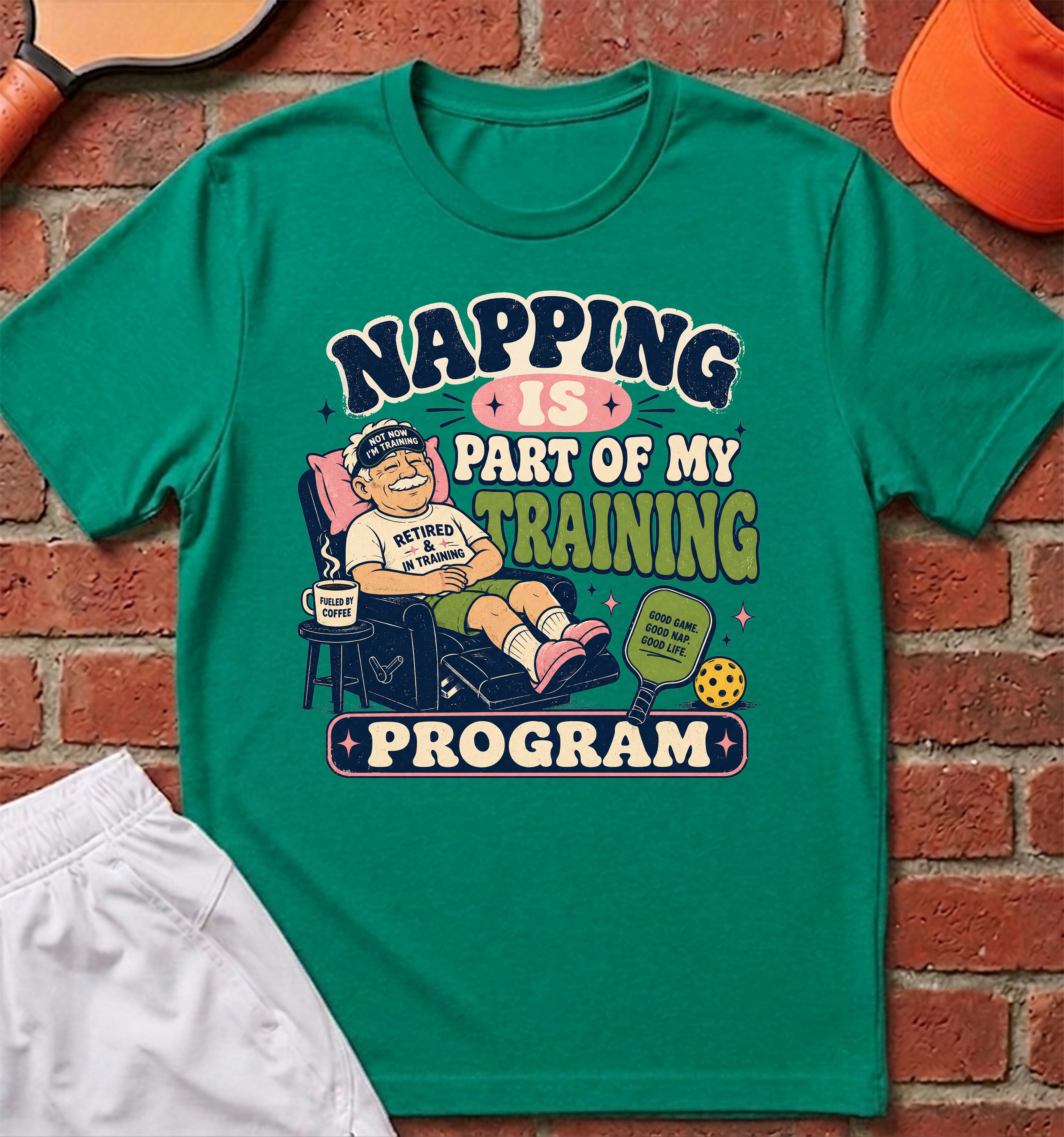 Training Program T-Shirt