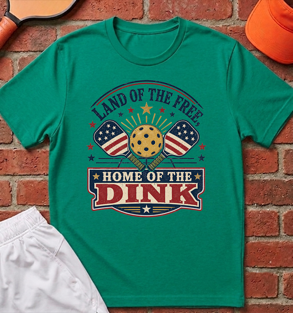 Land of The Free T-Shirt