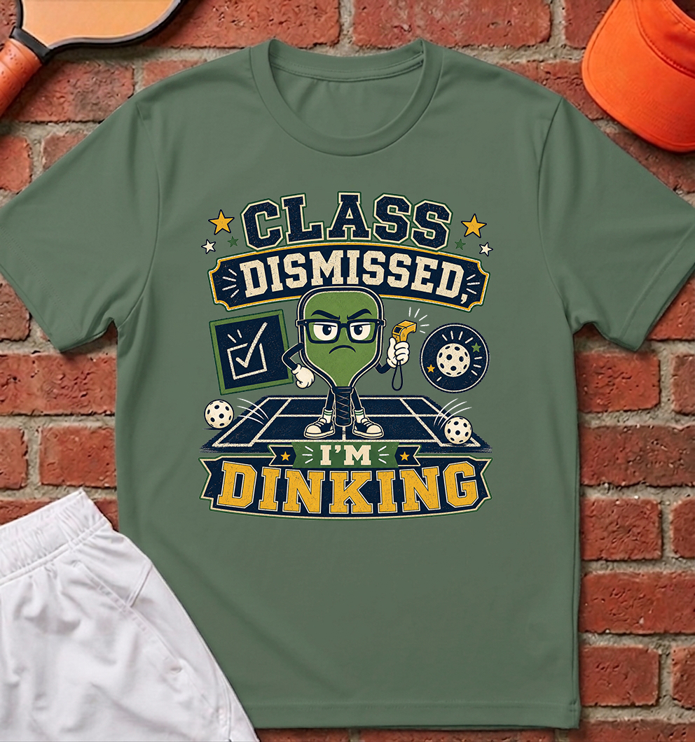 Class Dismissed T-Shirt