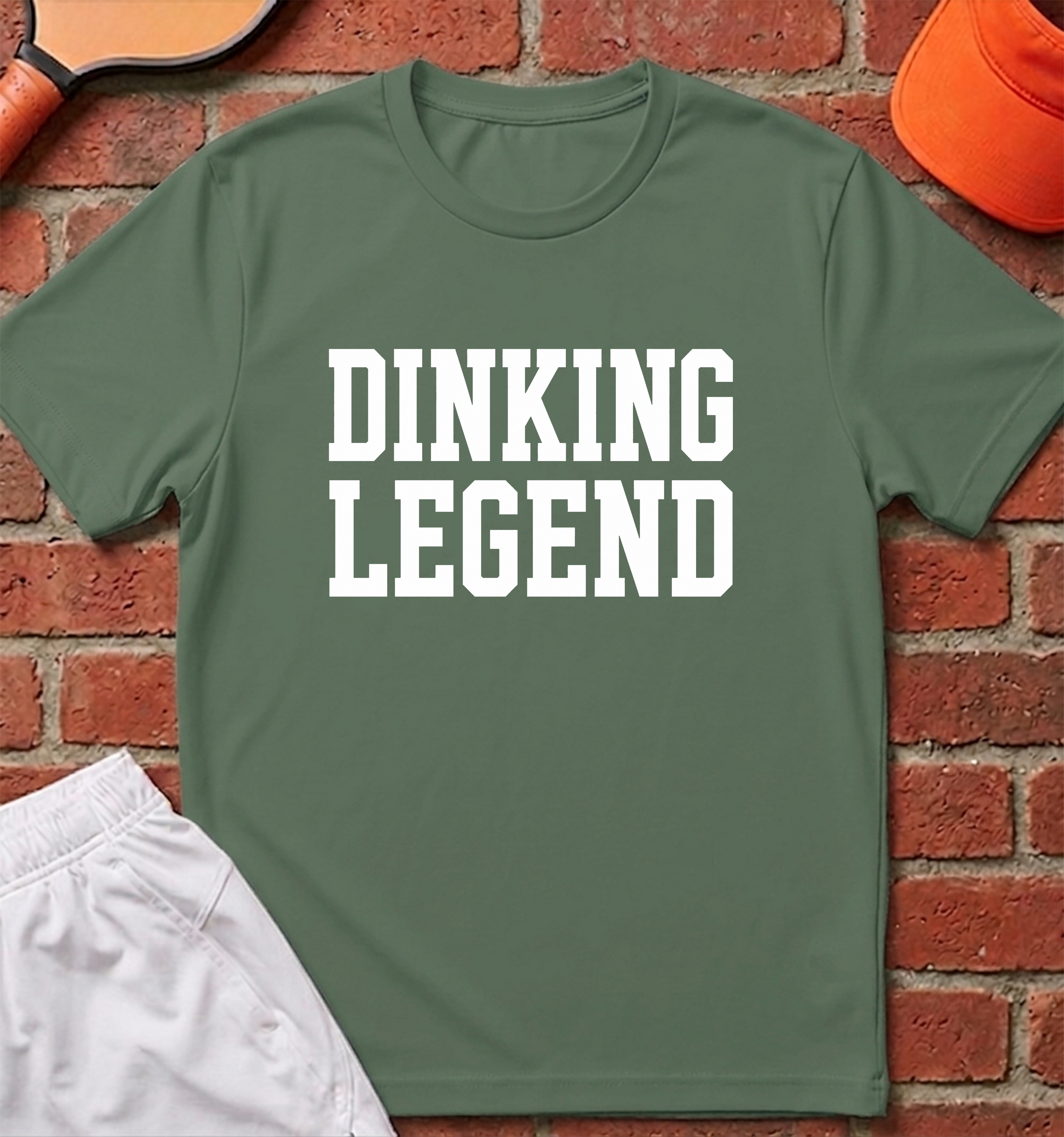 Dinking Legend T-Shirt