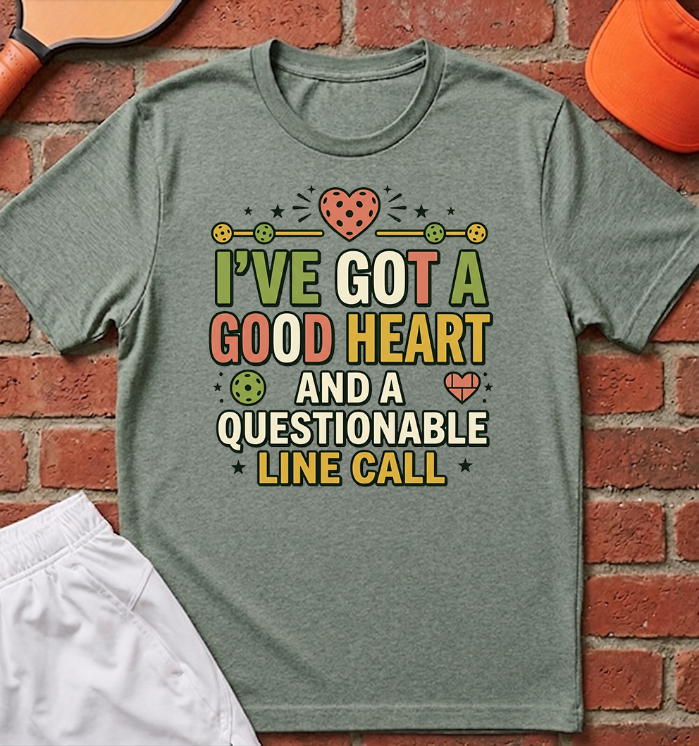 Good Heart T-Shirt