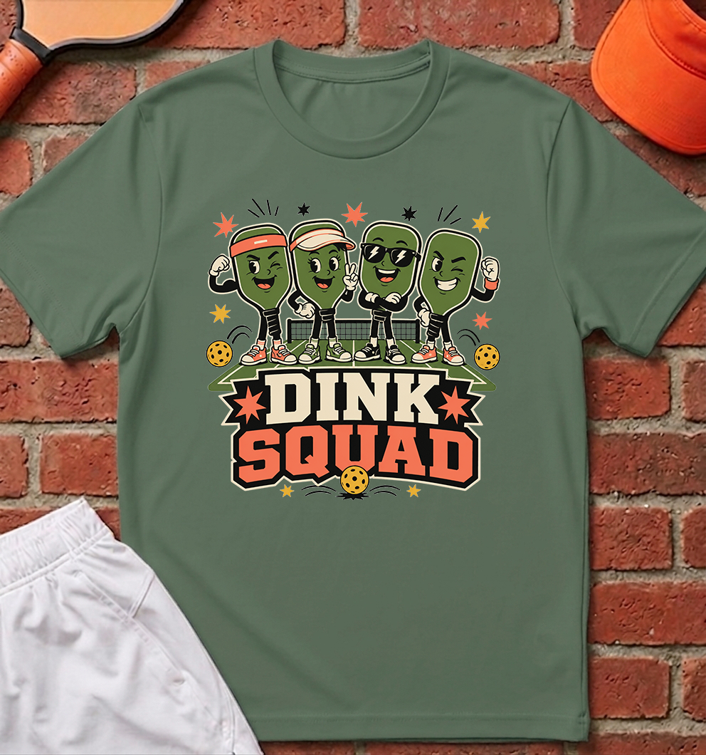 Dink Squad II T-Shirt