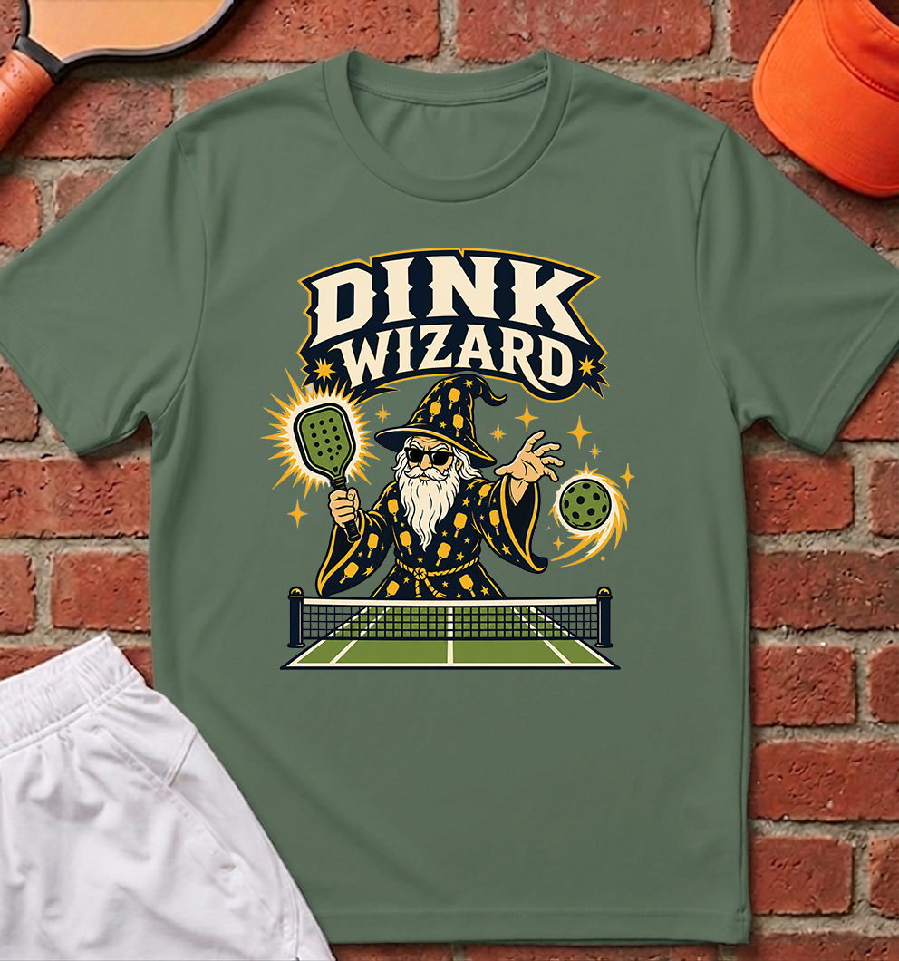 Dink Wizard T-Shirt
