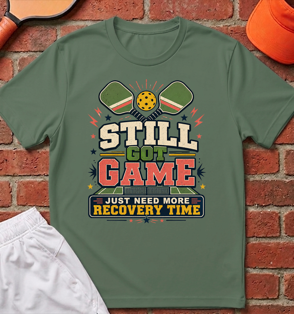 Still Got Game T-Shirt
