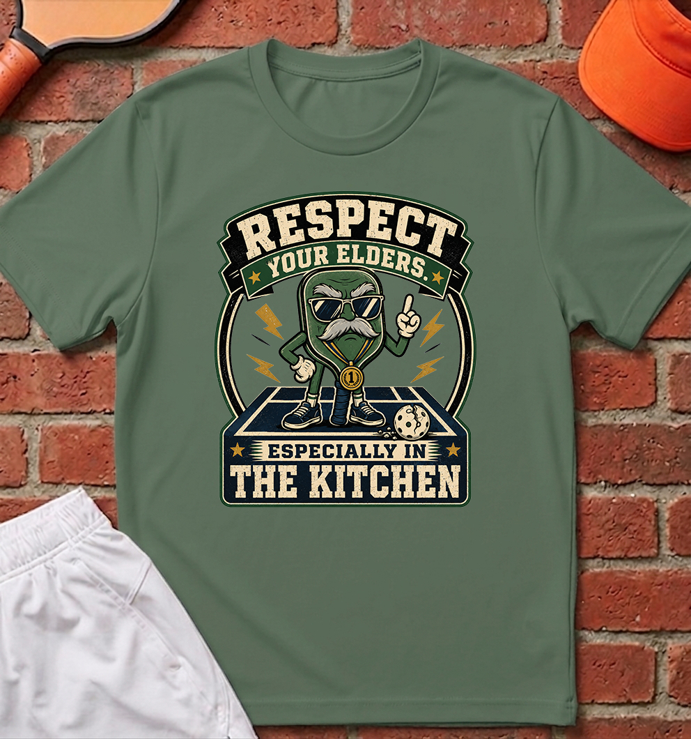 Respect Your Elders T-Shirt