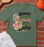 Memory Is Fuzzy T-Shirt