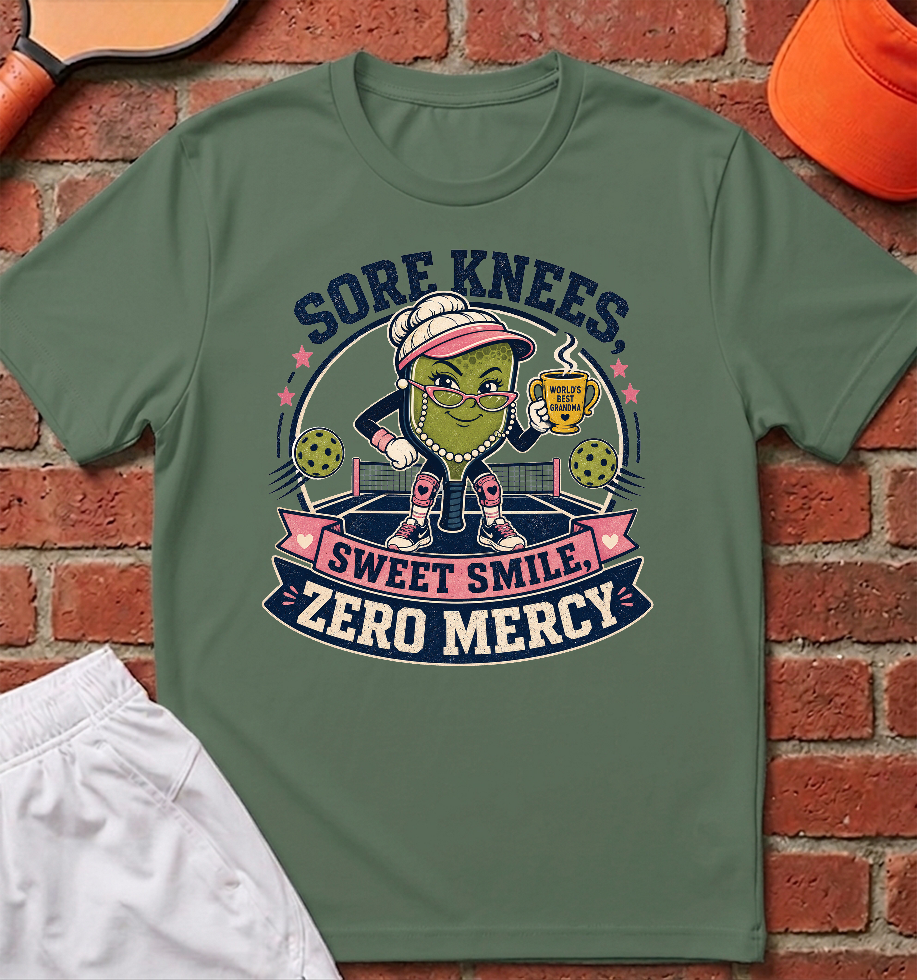 Zero Mercy T-Shirt
