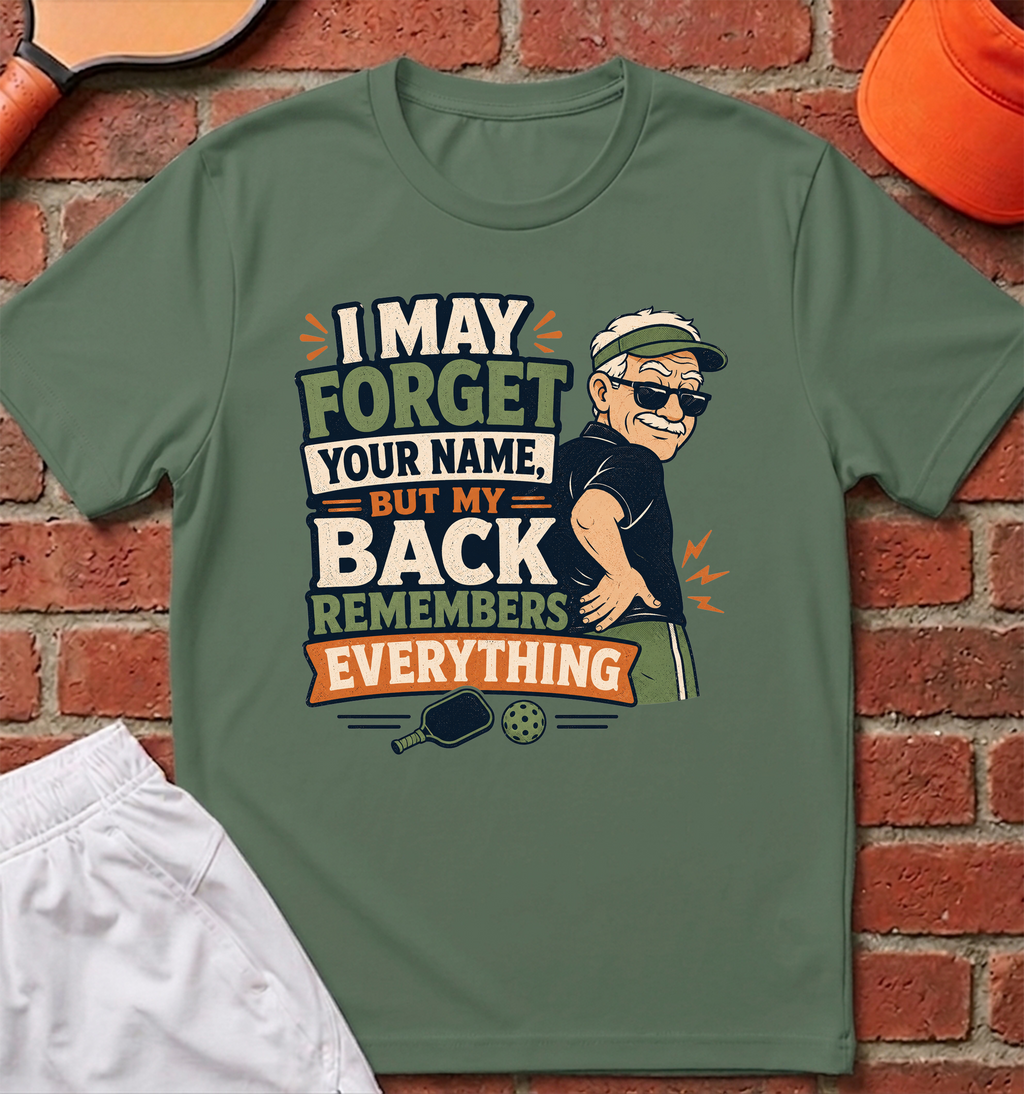 Forget Your Name T-Shirt
