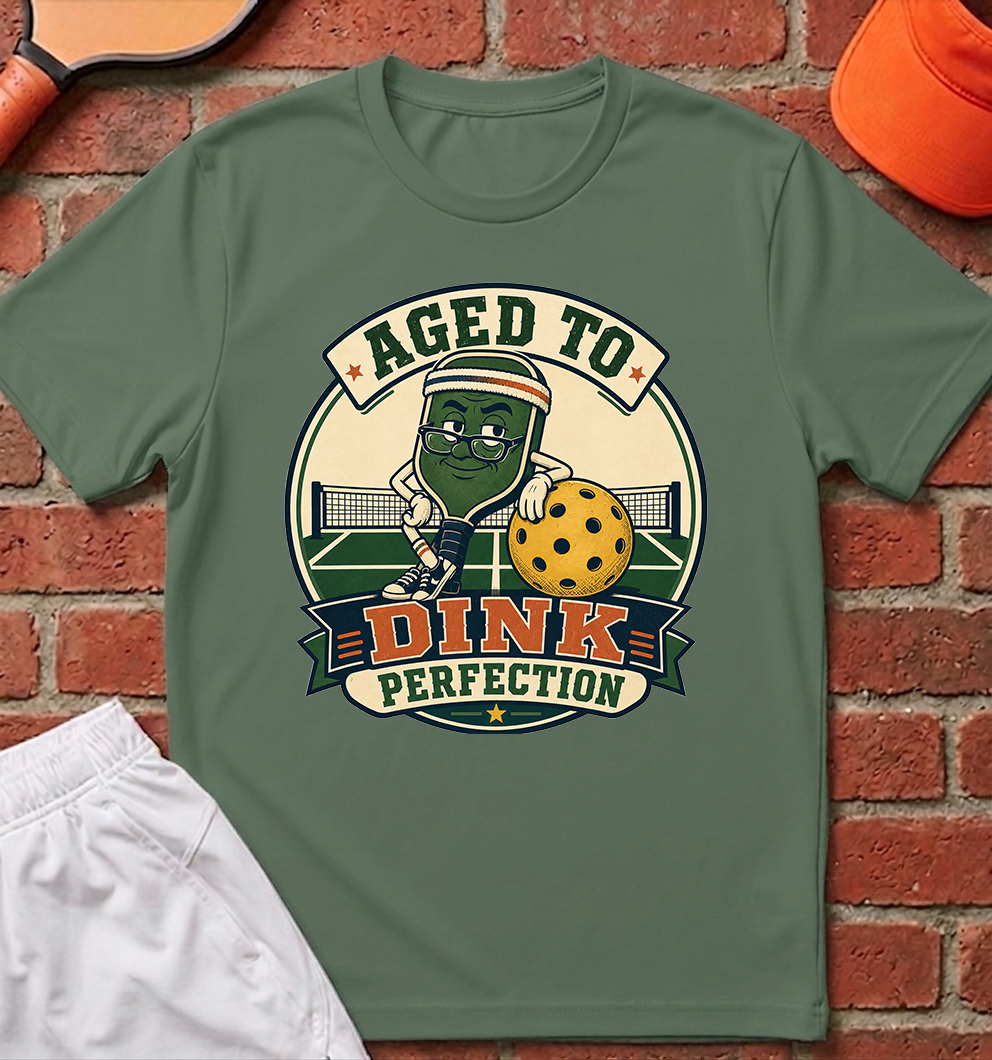 Aged Perfection T-Shirt