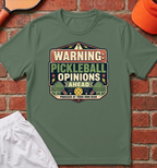 Warning T-Shirt