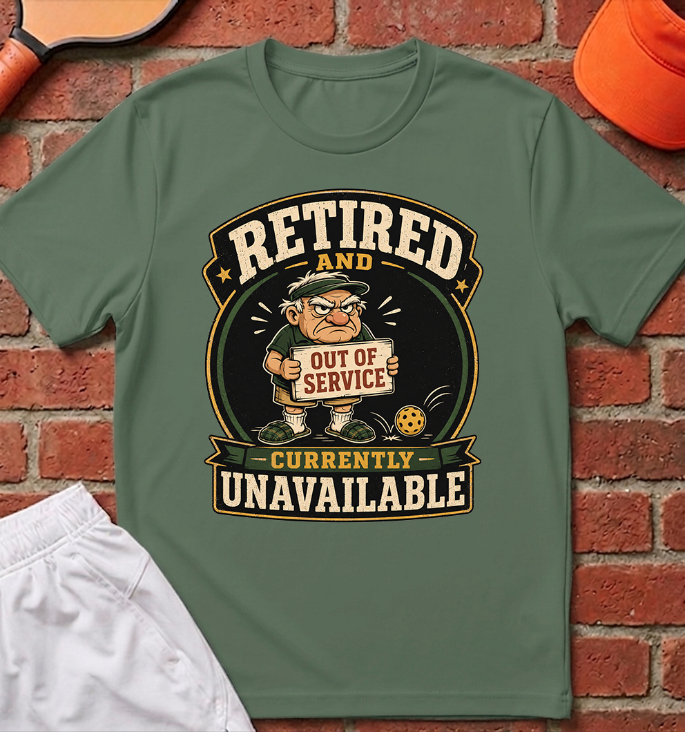Currently Unavailable T-Shirt