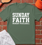 Sunday Faith T-Shirt