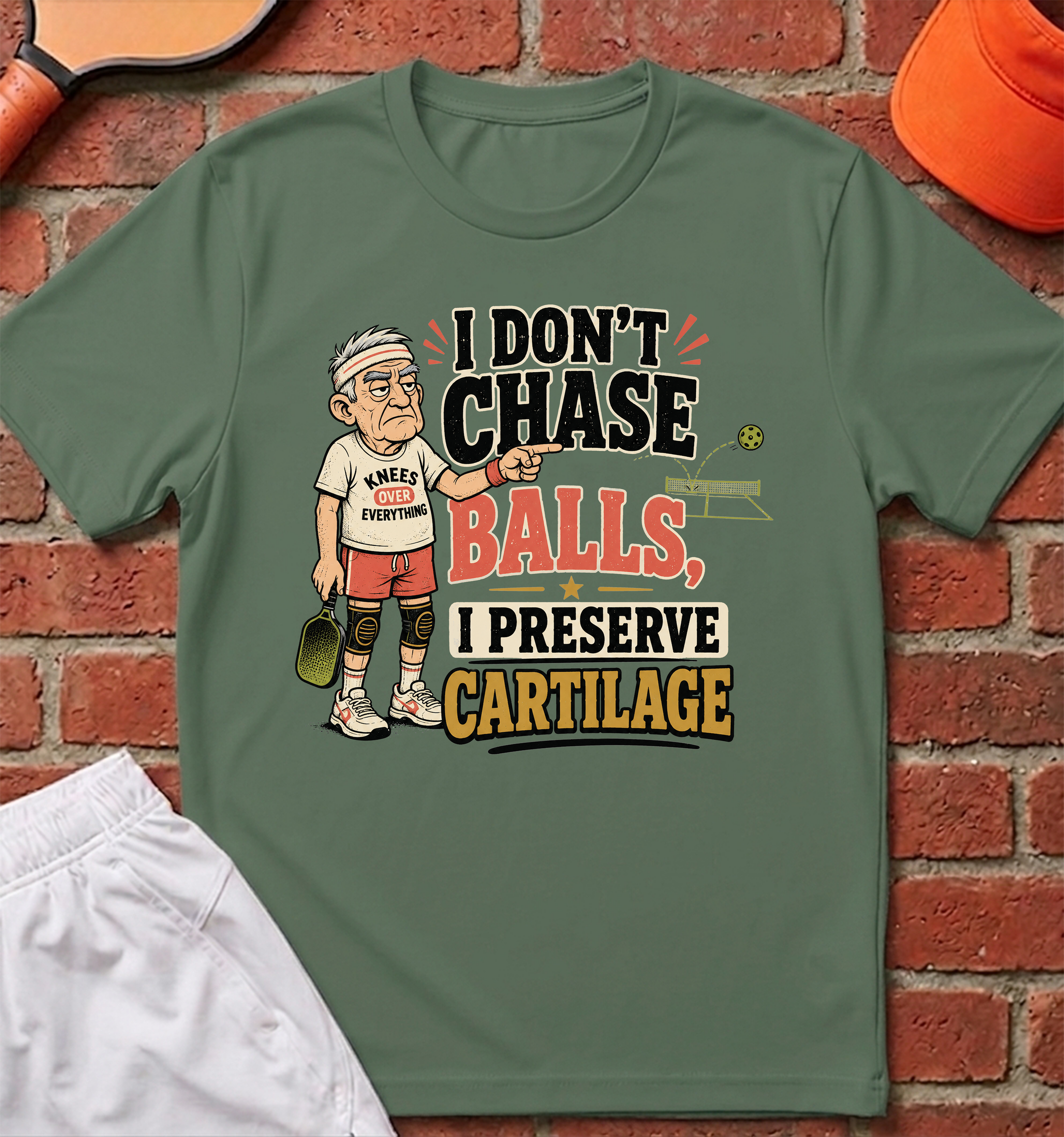 Preserve Cartilage T-Shirt