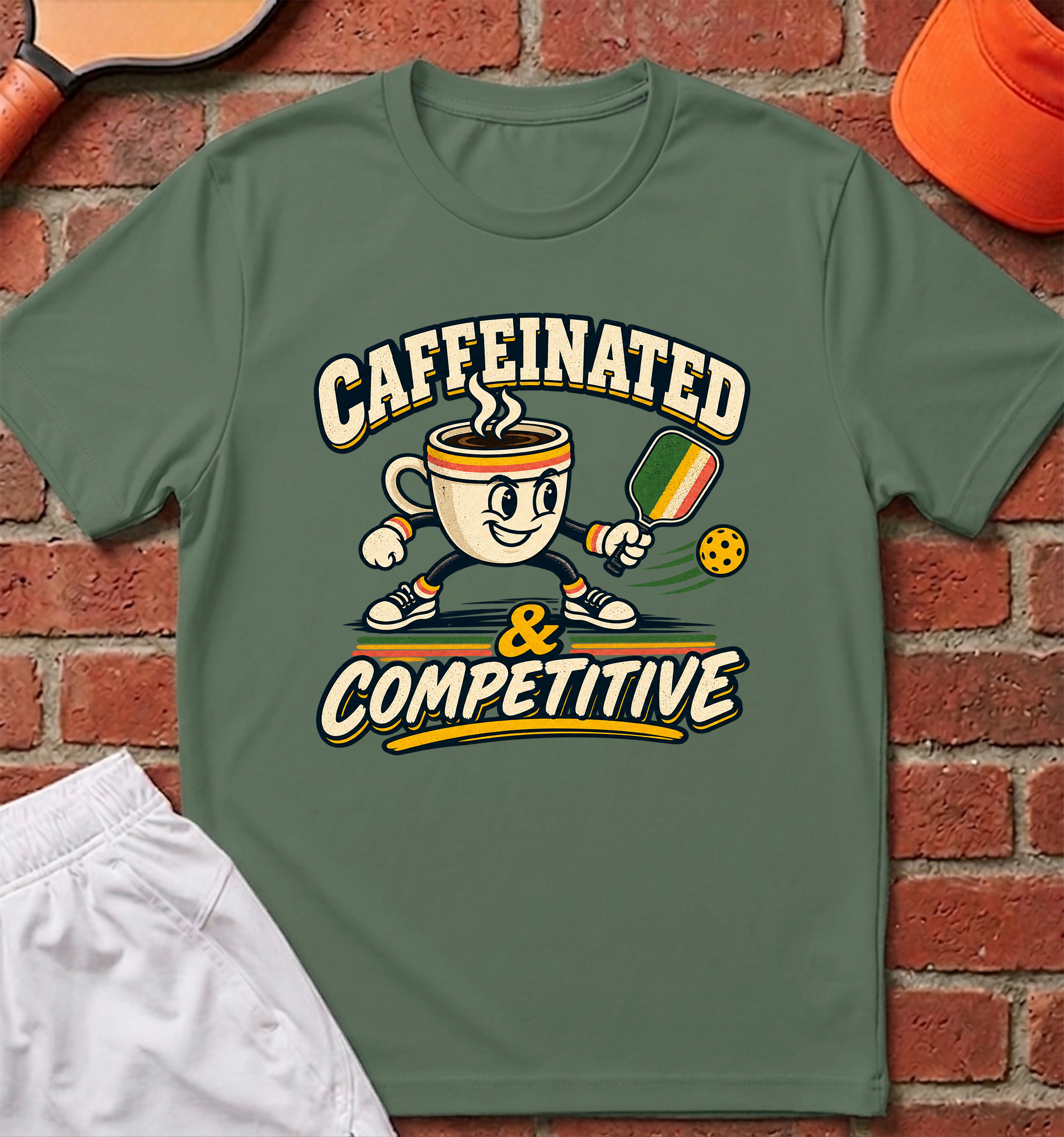 Caffeinated T-Shirt