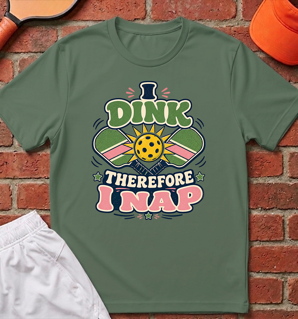 I Nap T-Shirt