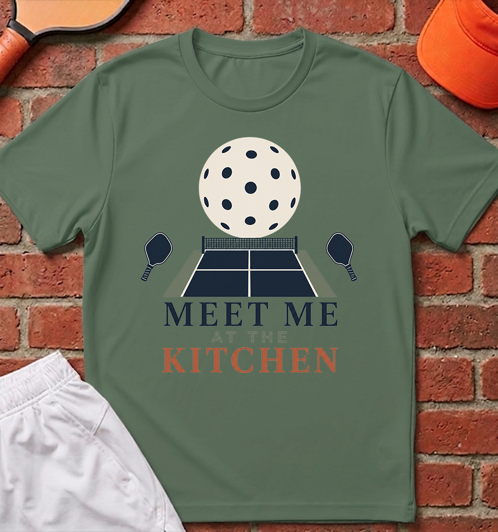 Meet Me at Kitchen T-Shirt