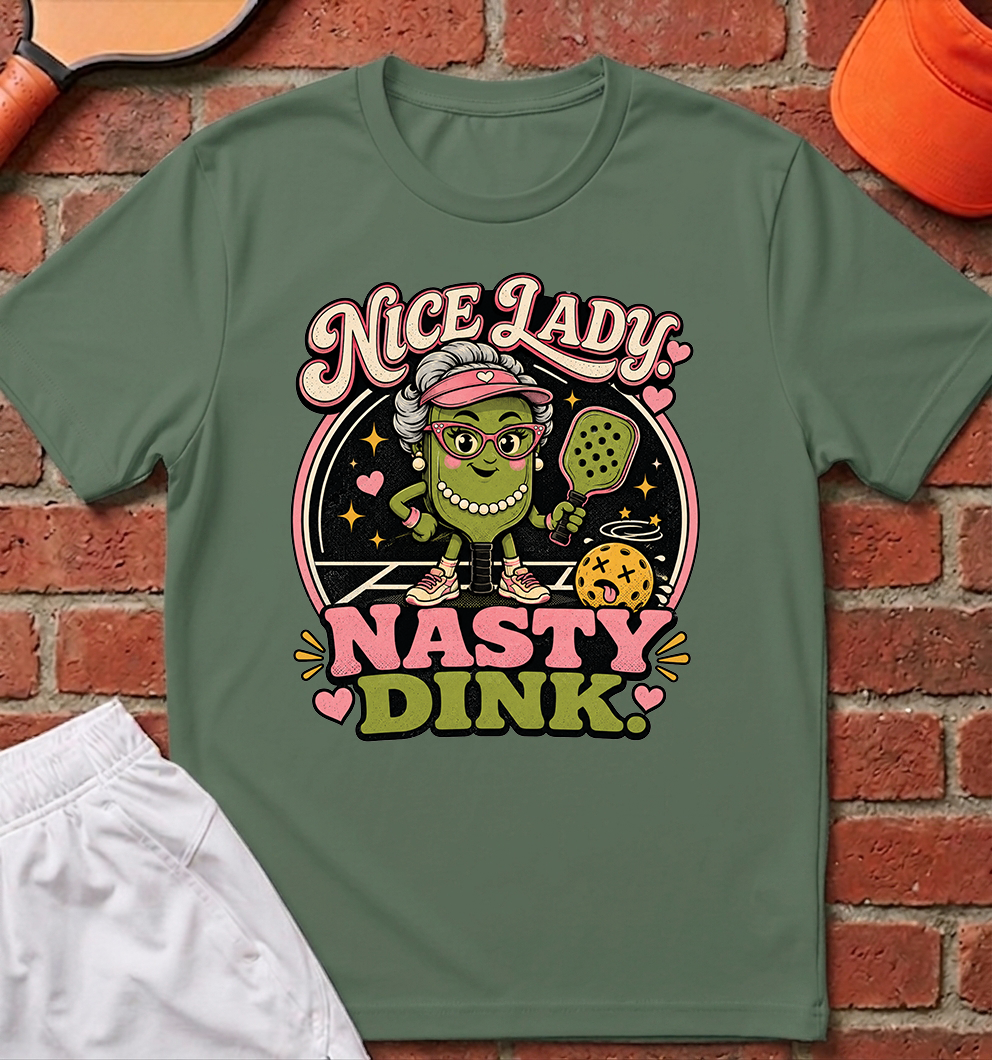 Nice Lady T-Shirt