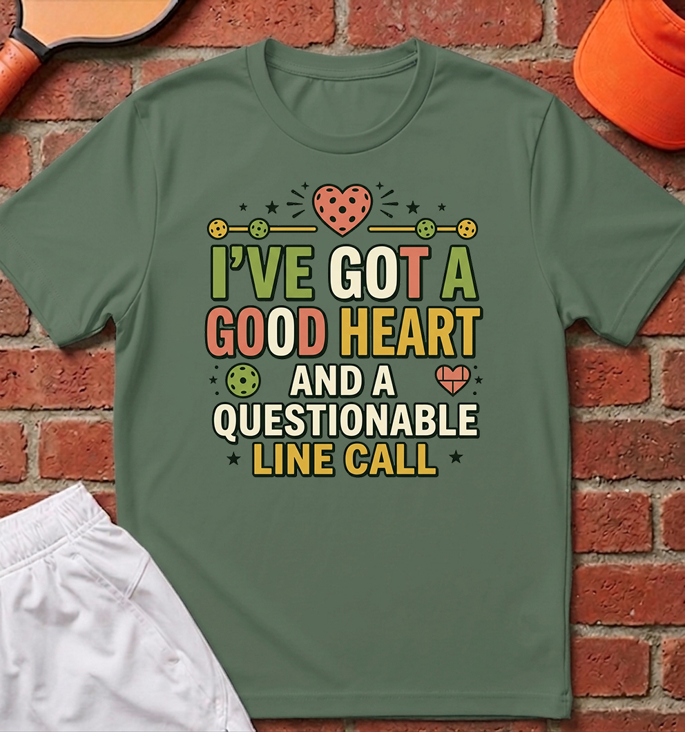 Good Heart T-Shirt