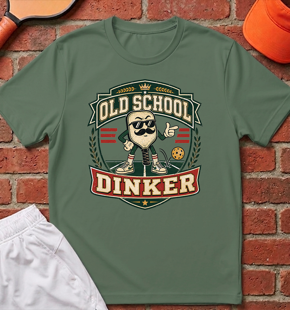 Old School T-Shirt