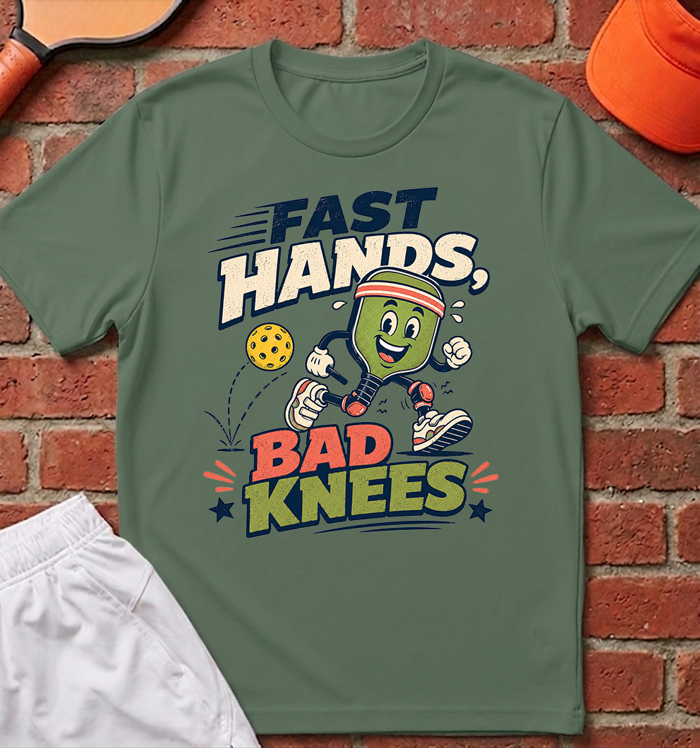 Fast Hands T-Shirt