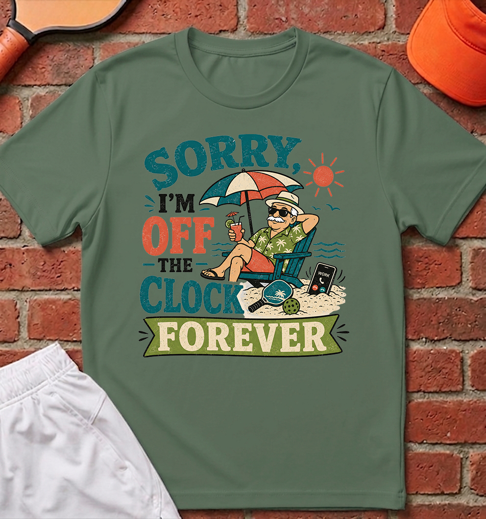 Off The Clock T-Shirt