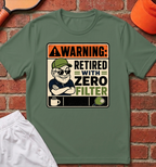 Zero Filter T-Shirt