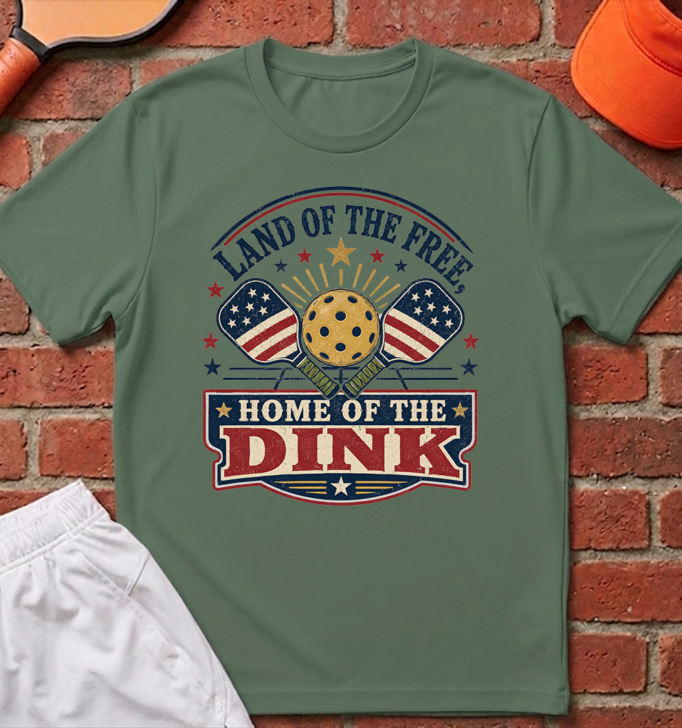 Land of The Free T-Shirt
