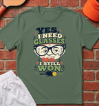 Glasses T-Shirt
