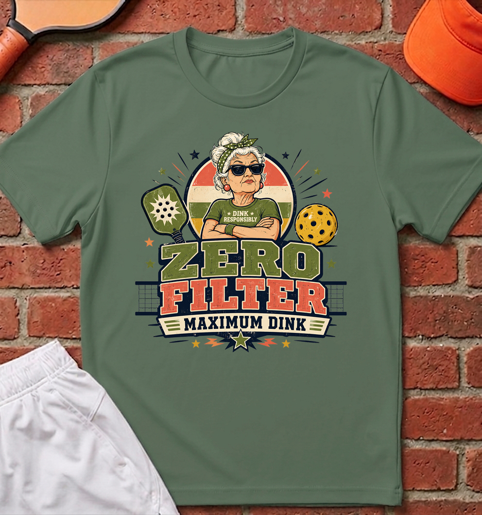 Maximum Dink T-Shirt
