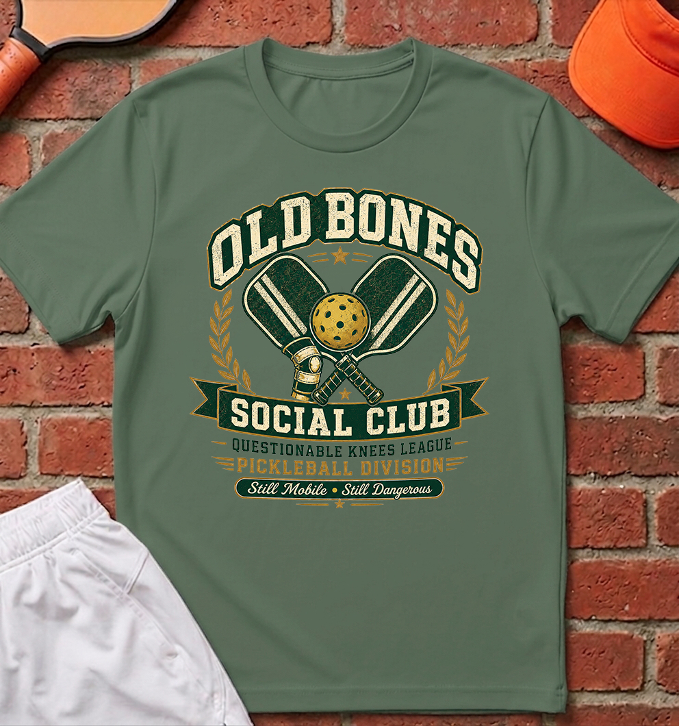 Questionable Knees T-Shirt