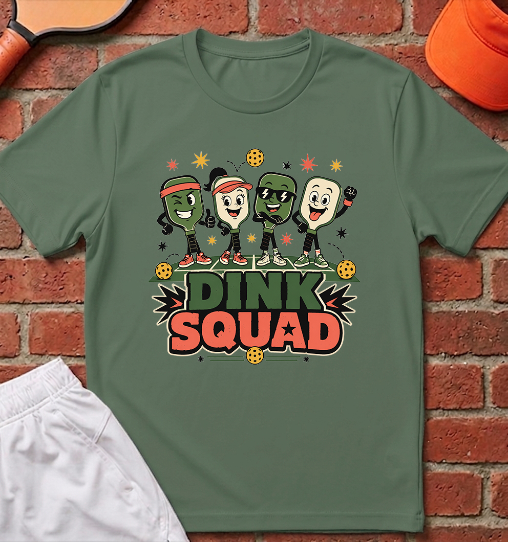 Dink Squad T-Shirt