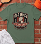 Old Bones Retired T-Shirt