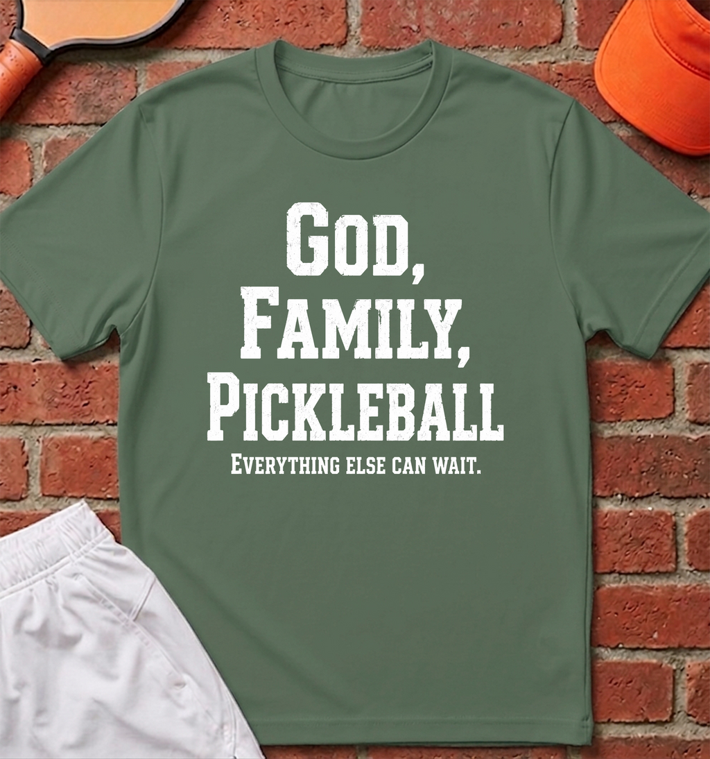 Everything Else Can Wait T-Shirt