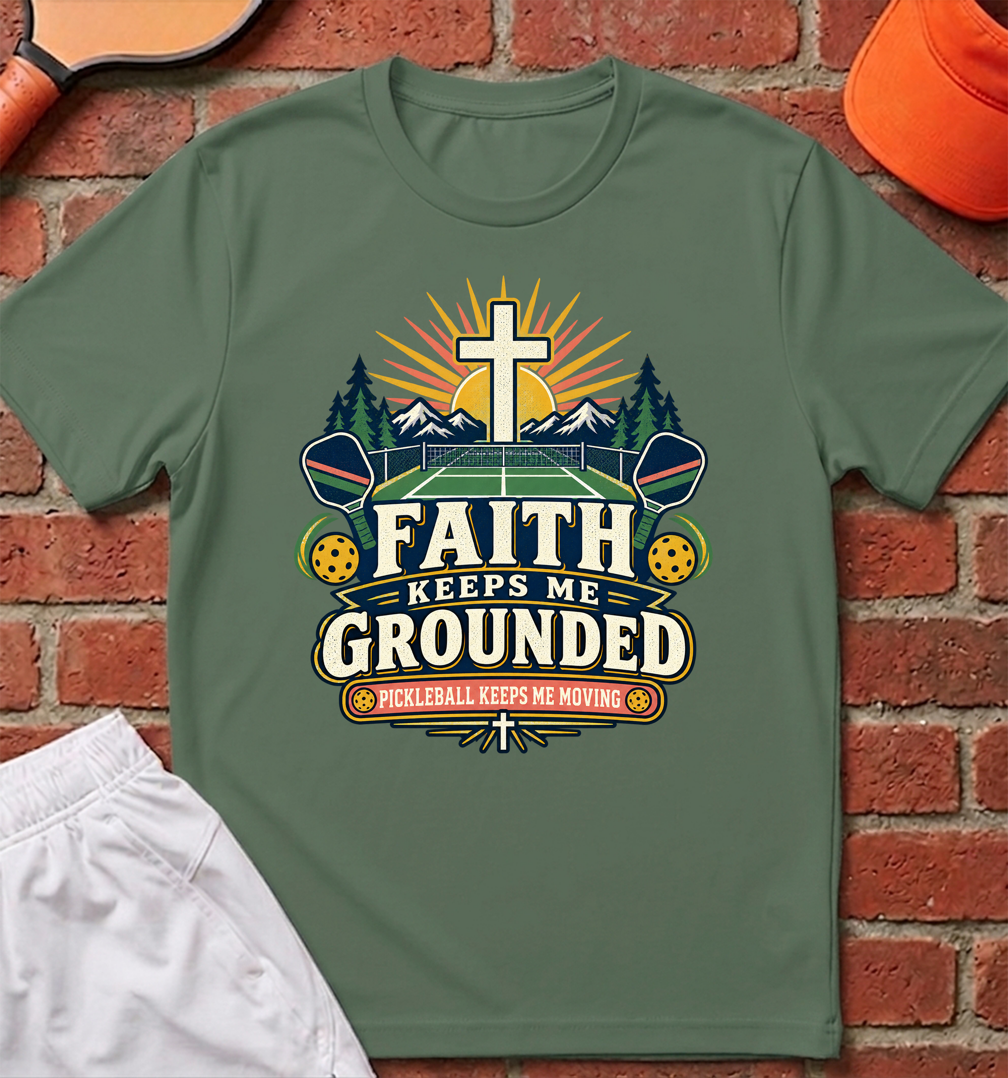 Grounded T-Shirt