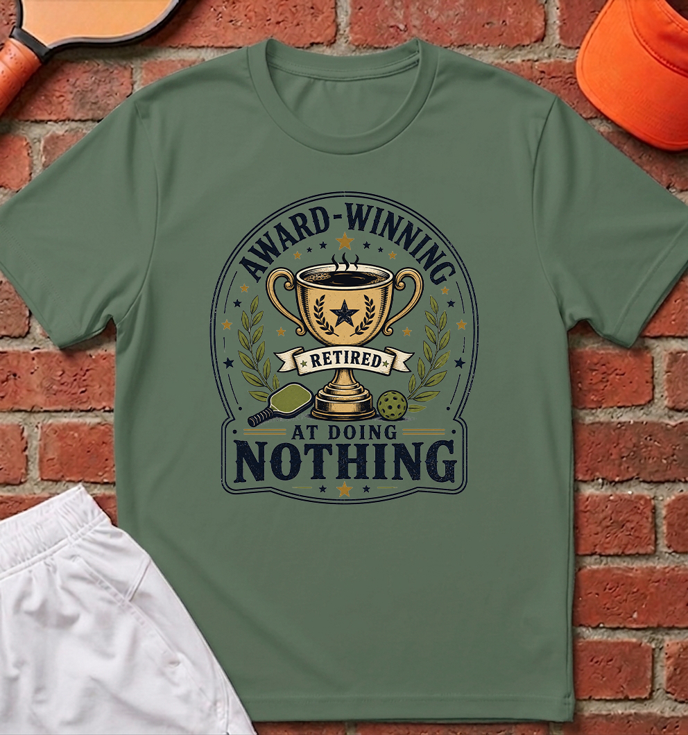 Award Winning T-Shirt