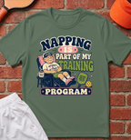 Training Program T-Shirt